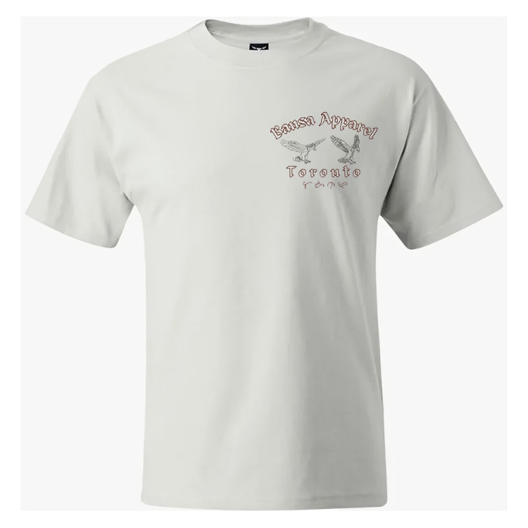 Philippine Eagle Shirt; Native Animal Collection